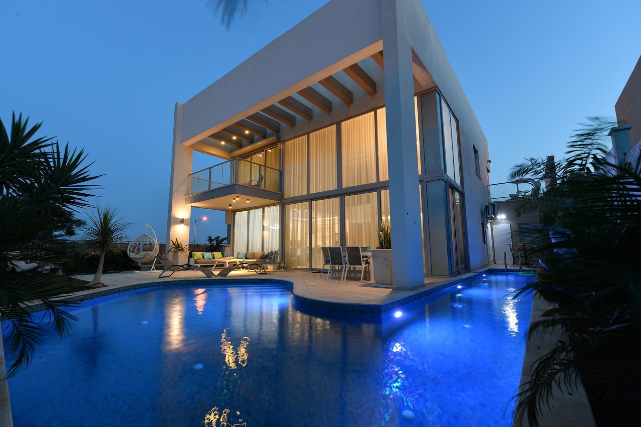 Turquoise Apartment With Pool Eilat Exterior photo